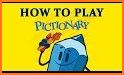 Pictionary Game related image