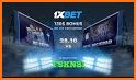 1xBet: Live Sports Scores&soccer betting tips related image