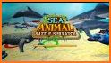 Sea Animal Kingdom Battle Simulator: Sea Monster related image