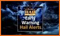 Early Warning Hail Alerts related image