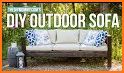 DIY Outdoor Furniture related image