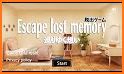 Escape lost memory related image