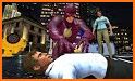 Speed Flash Superhero Fighting City Rescue related image