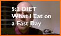 5:2 Fasting Diet Recipes, Low Calorie Meal Planner related image