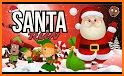 Santa Run - Casual and Funny Santa Claus Run Game related image