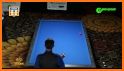 3Cushion billiards Scoreboard related image