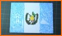 Guatemala Flag 3D Free related image