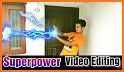 Super Power Movie Fx - Magic Video Effects related image