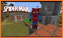 Spider Man Hero Minecraft Mod related image