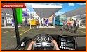 Coach Bus Driving Simulator 2018 related image