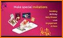 Video Invitation Maker: Invity related image