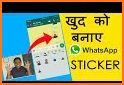 Panda Stickers for WhatsApp related image