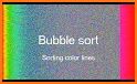 Bubble Sort 3D:Color Puzzle related image