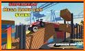 Superhero Mega Ramp Car Stunt - Monster Truck Race related image