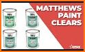 Matthews Paint Colors related image