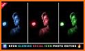 Photo Editor All in One: Neon related image