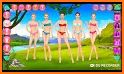 Girls Dress up game related image