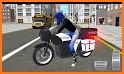 Real Police Motorbike Simulator 2020 related image