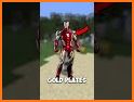 Iron Man Mod for Minecraft PE related image