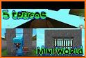 Tips: Mini world blocks related image