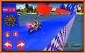 Stunt Bike Racing 3D: Galaxy Tricks Master related image