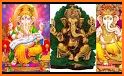 Lord Ganesh Photo Frames related image