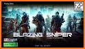 Blazing Sniper - offline shooting game related image