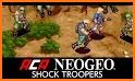 SHOCK TROOPERS ACA NEOGEO related image