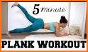 Plank Workout - Plank Challenge App, Fat Burning related image