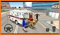 Ambulance Car Driving Simulator - Rescue Mission related image