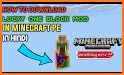 One Block Lucky Mod for MCPE related image