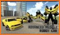 Robot Car Transforme Muscle Robot Car Simulator related image