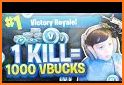 Free V Bucks Battel Royale -Tips Guide 2k19- related image