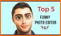 Funny Face Photo Editor related image