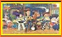 Toy story Puzzle cartoon related image