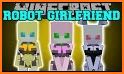 Robot Mod for Minecraft related image