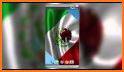 Mexico flag live wallpaper related image