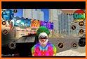 Clown Stickman Rope Hero Gangaster Vegas Crime related image