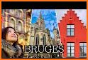 Brugge Map and Walks related image