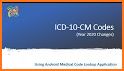 ICD-10-CM Codes App with 2020 Updates related image