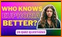 Euphoria Quiz - Level [Hard] related image