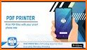 PDF Printer App - Print PDF Files related image