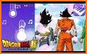 Dragon Ball Piano Magic Tiles related image