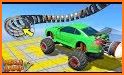 Jet Hover Bike Racing - Mega Ramp Racing Stunts related image