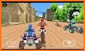 Cyber ATV Quad Bike Racing: Traffic Racing Games related image