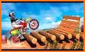 Motorcycle Stunts 3D related image