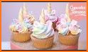 Rainbow Desserts Bakery Party related image