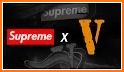 Supreme x Bape Wallpapers related image