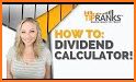 Dividend Calculators related image