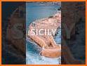 Sicily Offline Map and Travel  related image